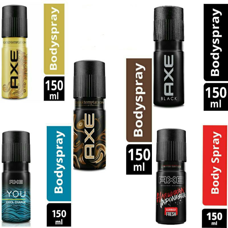 AXE BODY SPRAY