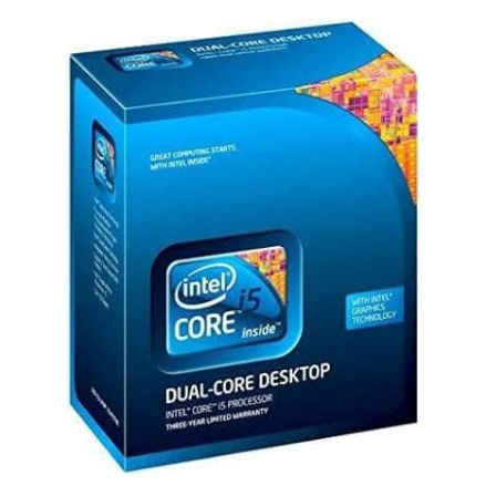 Intel Proccessor i5 - 3470 BOX