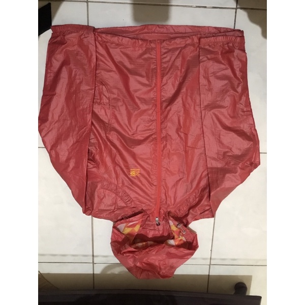 Jaket Running outdoor Karrimor