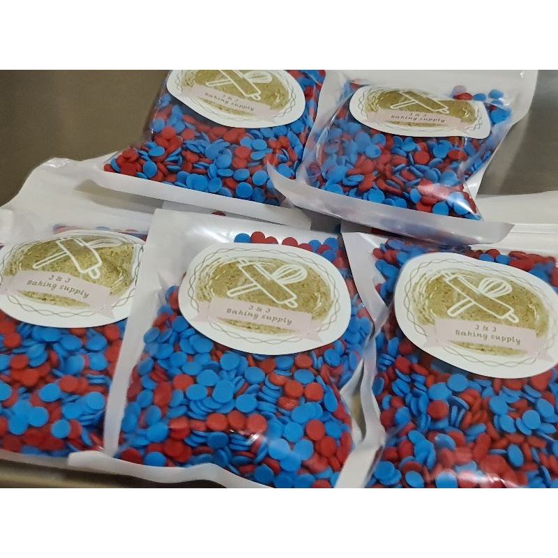 

trimit sprinkle hiasan cake confetti 50gr