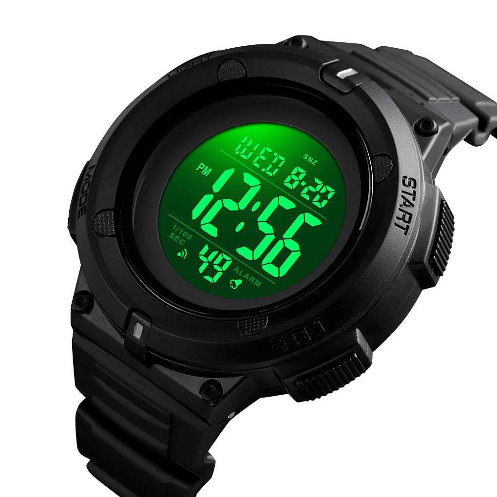 SKMEI Jam Tangan Digital Pria - 1527