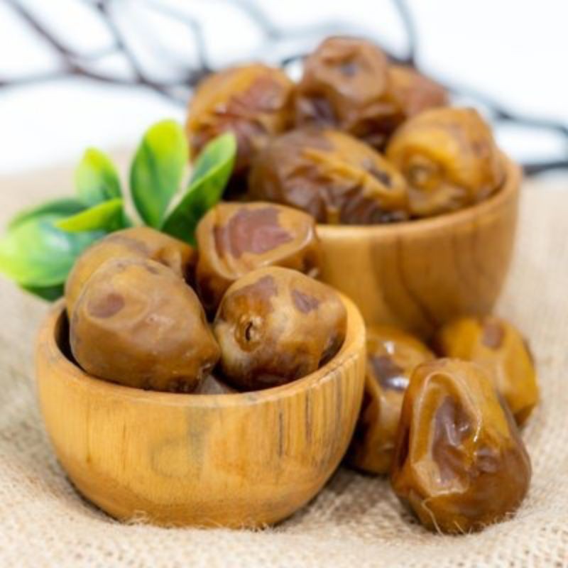 

Kurma Sukari Kurma Raja Premium 1 KG dan 0,5 KG