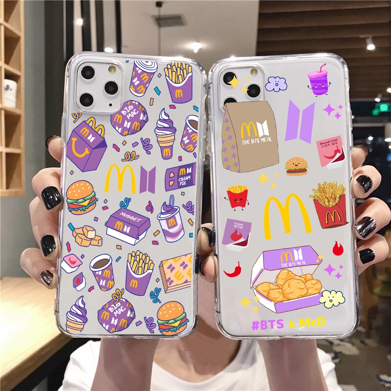 Case  BTS MEAL SAMSUNG C5 C7 C9 Pro Grand Neo 2 Prime J1 Ace Mini J2 J3 Pro Core 2016