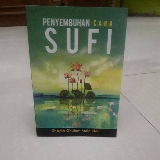 Penyembuhan cara sufi