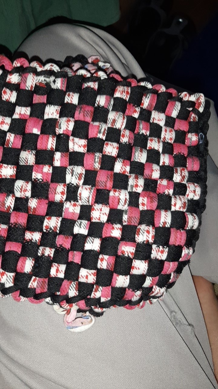 Cempal Anyam Cempal Wajan Cempal Tangan Tatakan Anti Panas