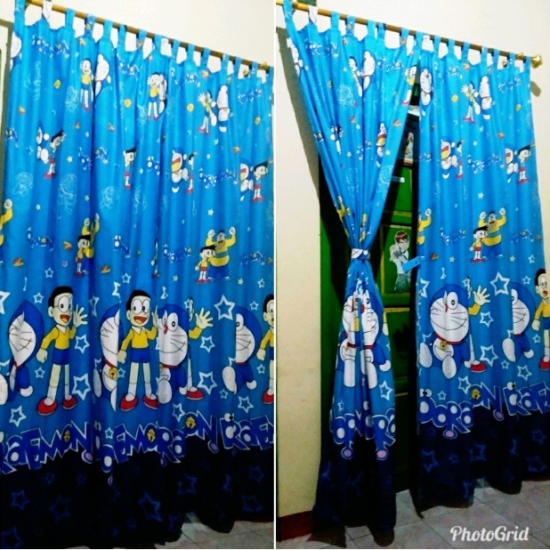 GORDEN 100X200 | GORDEN PINTU UKURAN 100X200 | TIRAI KORDEN HORDENG JENDELA KARAKTER MURAH 100X200 GRATIS ONGKIR BISA COD