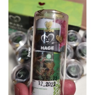 Jamu Tetes HaGe | Sh   opee Indonesia