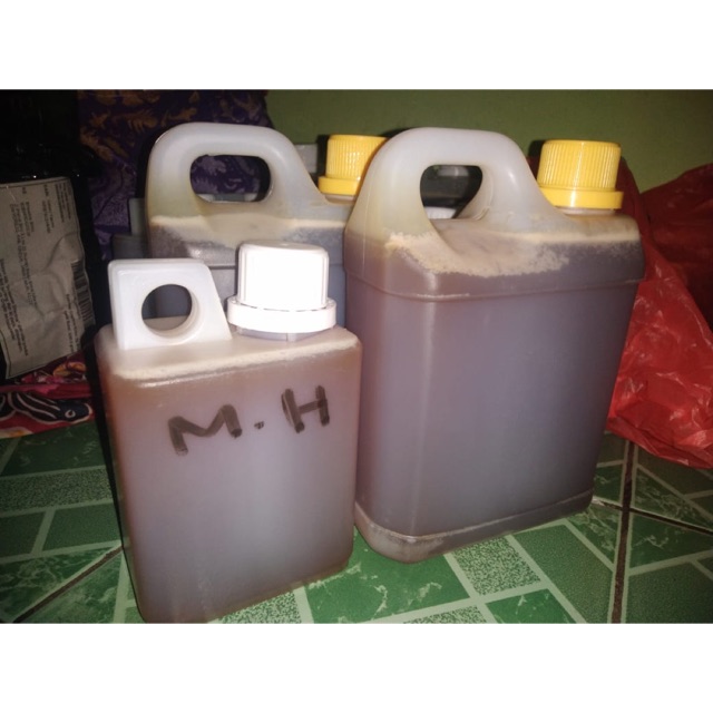 

Madu Hutan 1L. Asli Kupang NTT