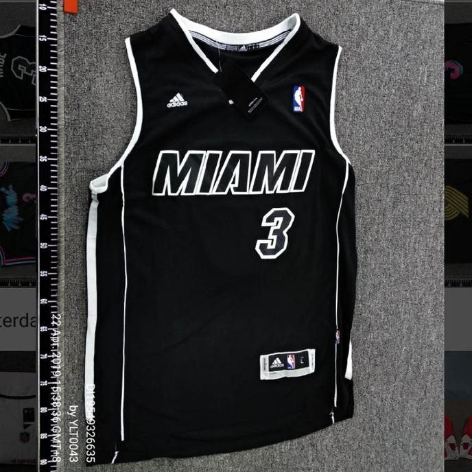 Sale Nba Jersey Dwayne Wade Miami Heat Classic Jersey