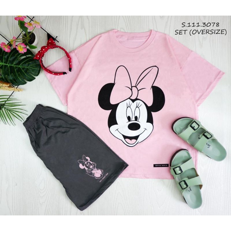 Baju Tidur Wanita Jumbo / Baju Tidur Wanita Cantik / Baju Tidur Big size / Baju Tidur Wanita lucu