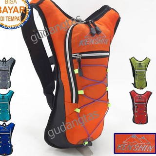 Booming Tas Sepeda Gunung Ransel Backpack Riding Bicycle Booming Tas Sepeda Gunung Ransel Backpack Riding Bicycle