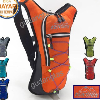  Booming Tas  Sepeda  Gunung  Ransel Backpack Riding Bicycle 