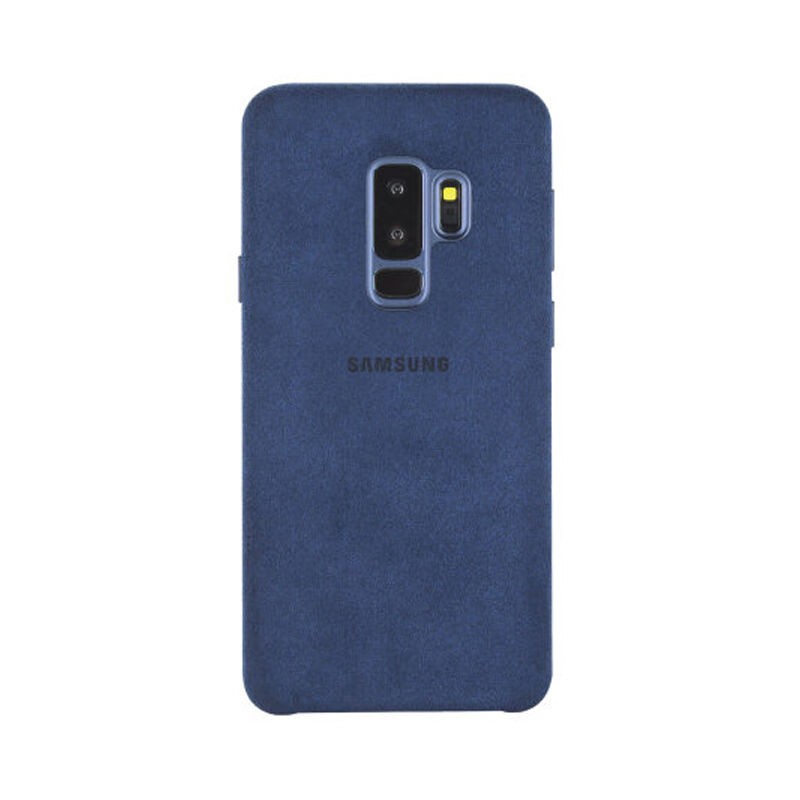 Alcantara Cover Samsung S9+ 100% Original Galaxy S9 plus100% asli