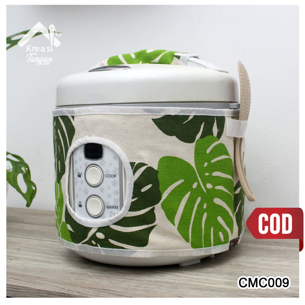 Cover Magicom Canvas Motif CMC009