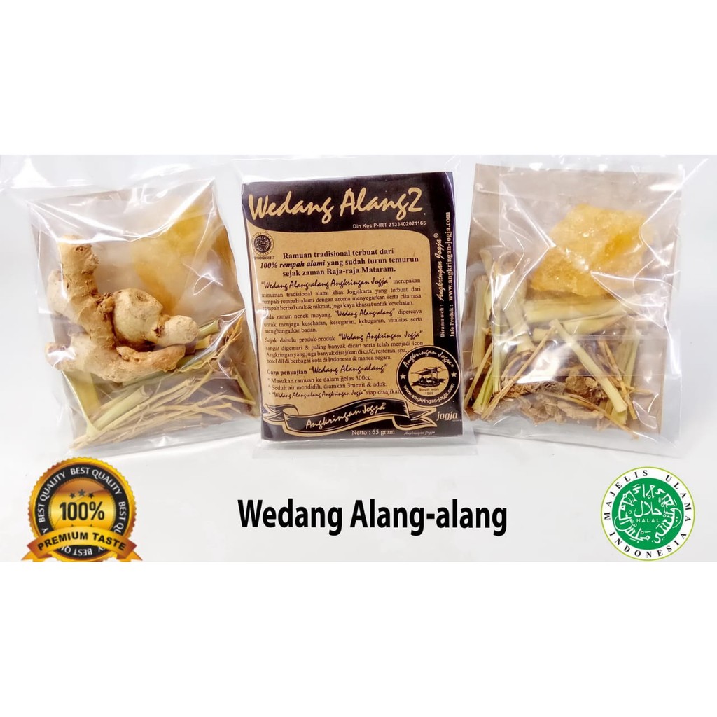 

WEDANG ALANG-ALANG ANGKRINGAN JOGJA