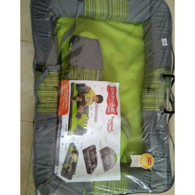 preloved kasur bayi