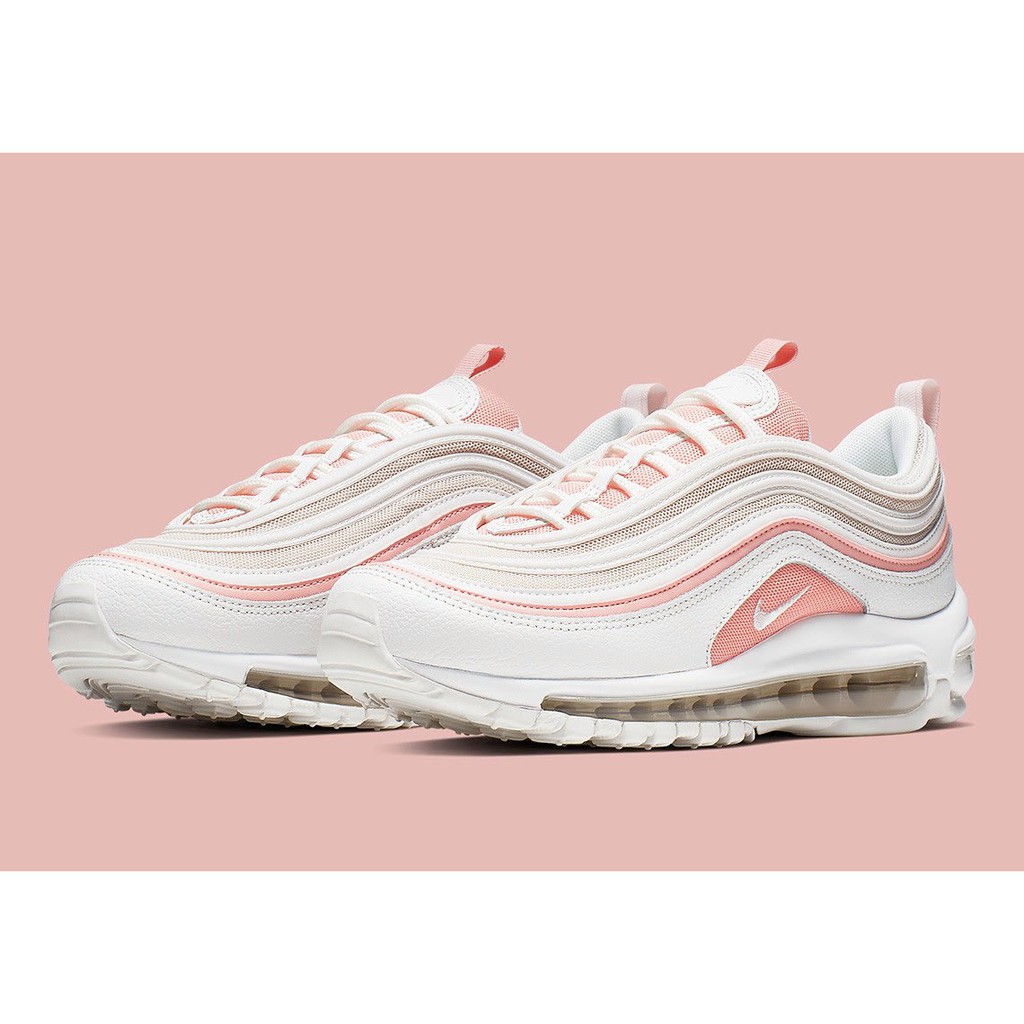 peach nike air max 97