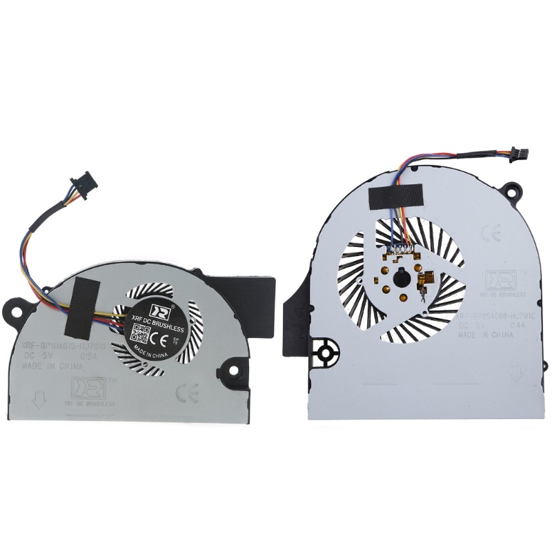 Bt CPU/GPU Cooler Fan ForAcer Nitro VN7-791 VN7-791G VN7-792 EG75070S1-C080-S9C