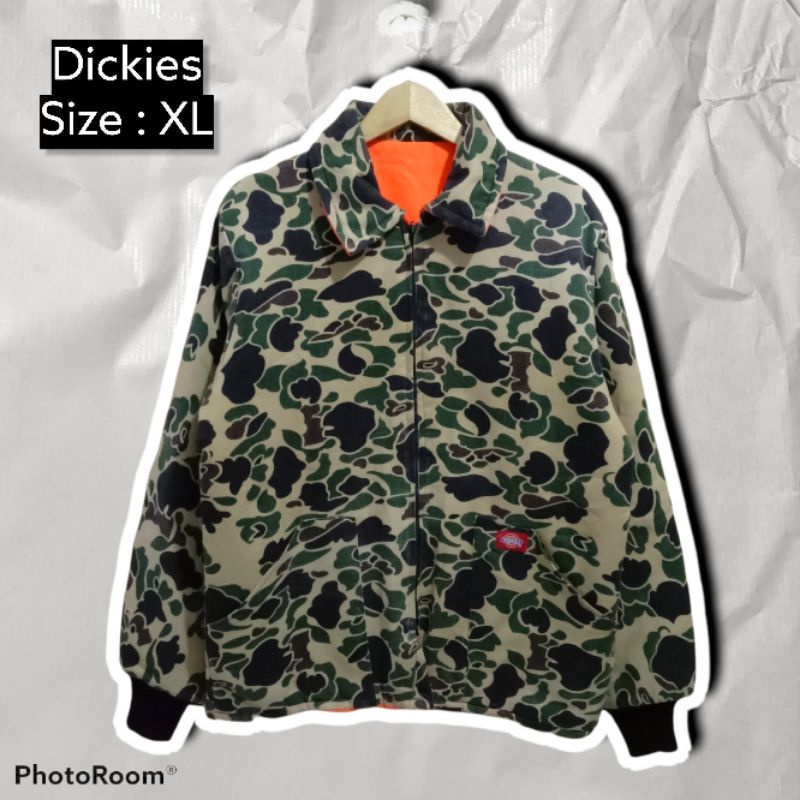 Coach Jacket Dickies