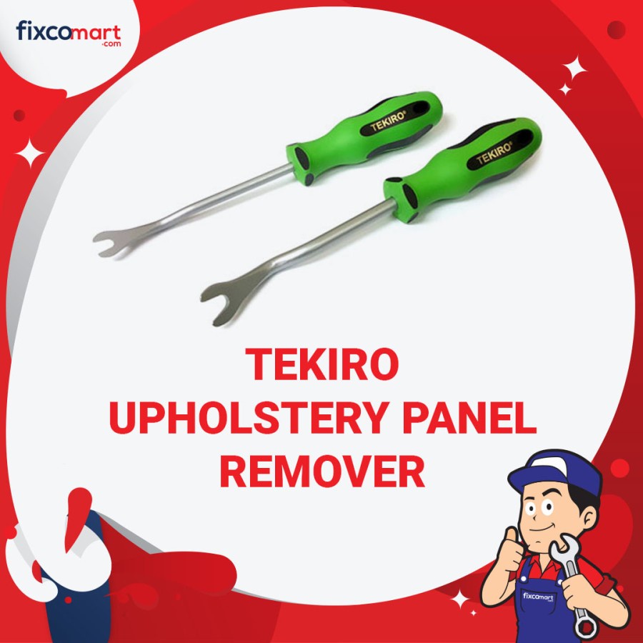 Tekiro Upholstery Panel Remover