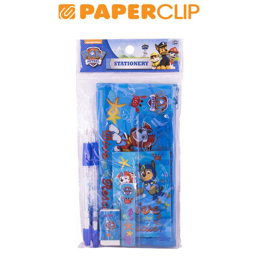 

PAKET ALAT TULIS / STATIONERY SET PAW PATROL 84-73-0017