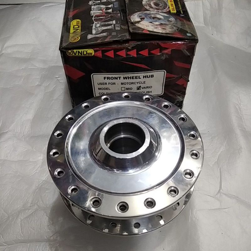 TROMOL DEPAN VARIO, BEAT VND