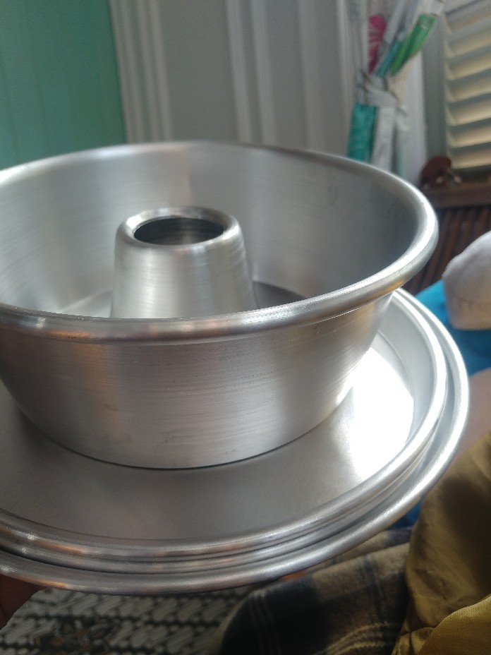 Loyang Tulban Uk.20cm Tinggi 8cm