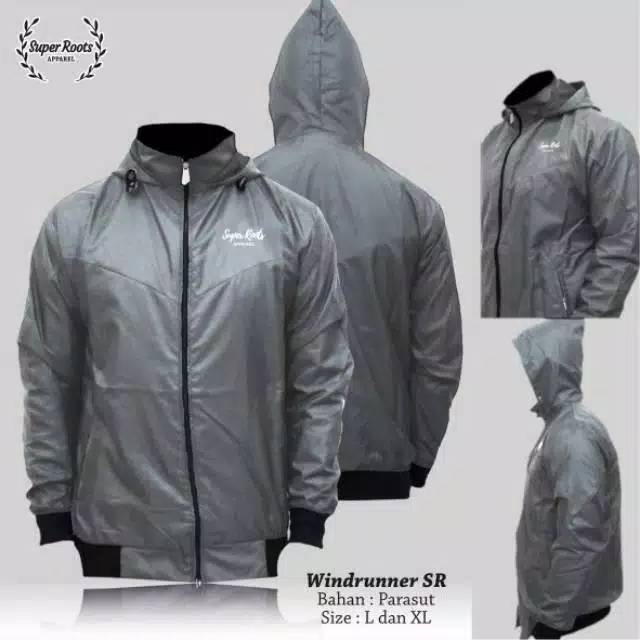 jaket windrunner