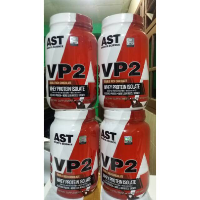 AST VP2 Whey Protein Isolate