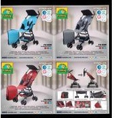 stroller ezgo cabin size like minima by family