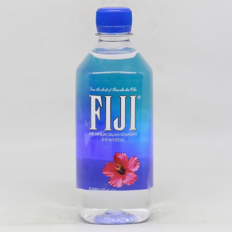 

air mineral fiji natural artesian water 500ml