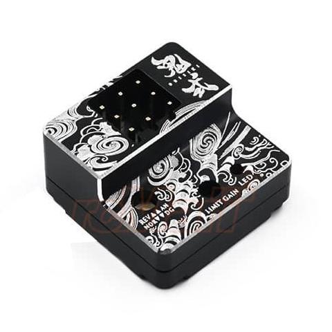 Onisiki Alu Case Hi Performance Stability Gyro (Low Profile) (ONI2803)