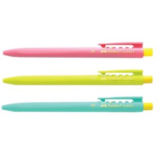 

Faber Castell P7 Pen Pastel