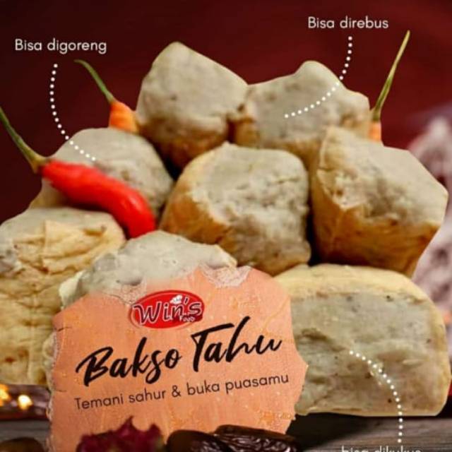 

Bakso Frozen