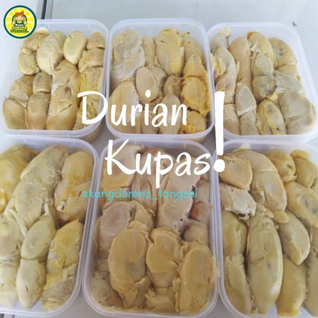 

DURIAN KUPAS MEDAN