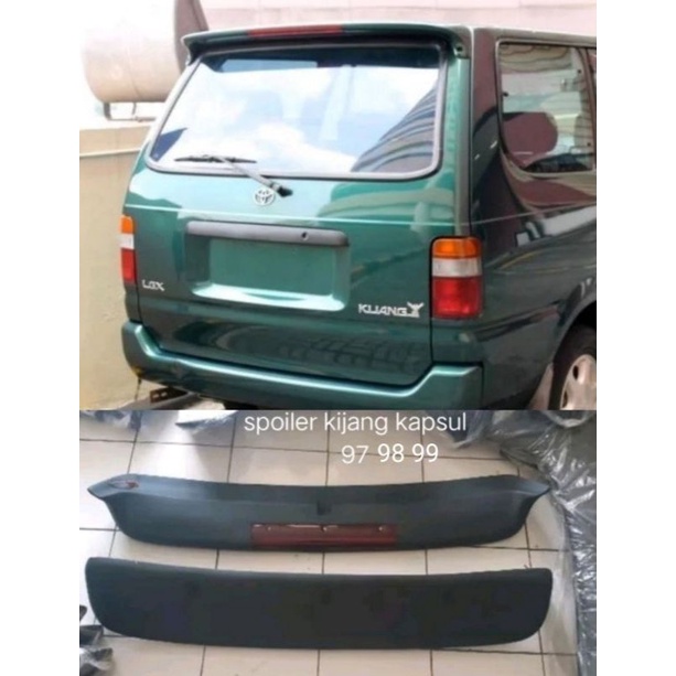 Spoiler Kijang Kapsul 97 98 99