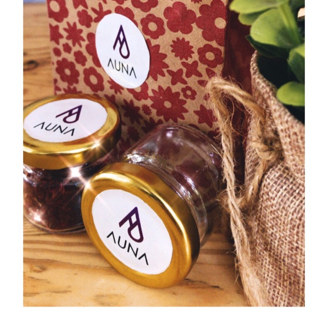 

Saffron Afganistan Grade 1 Super Negin 0.50 gram