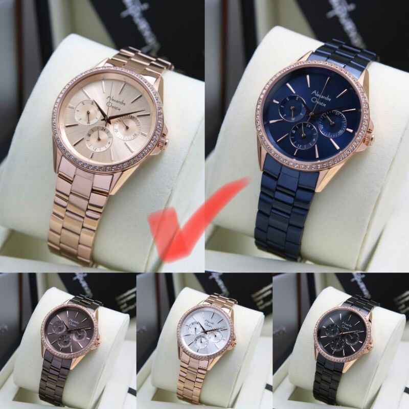 AC2951 ALEXANDRE CHRISTIE AC 2951 WANITA / 2645 ORIGINAL