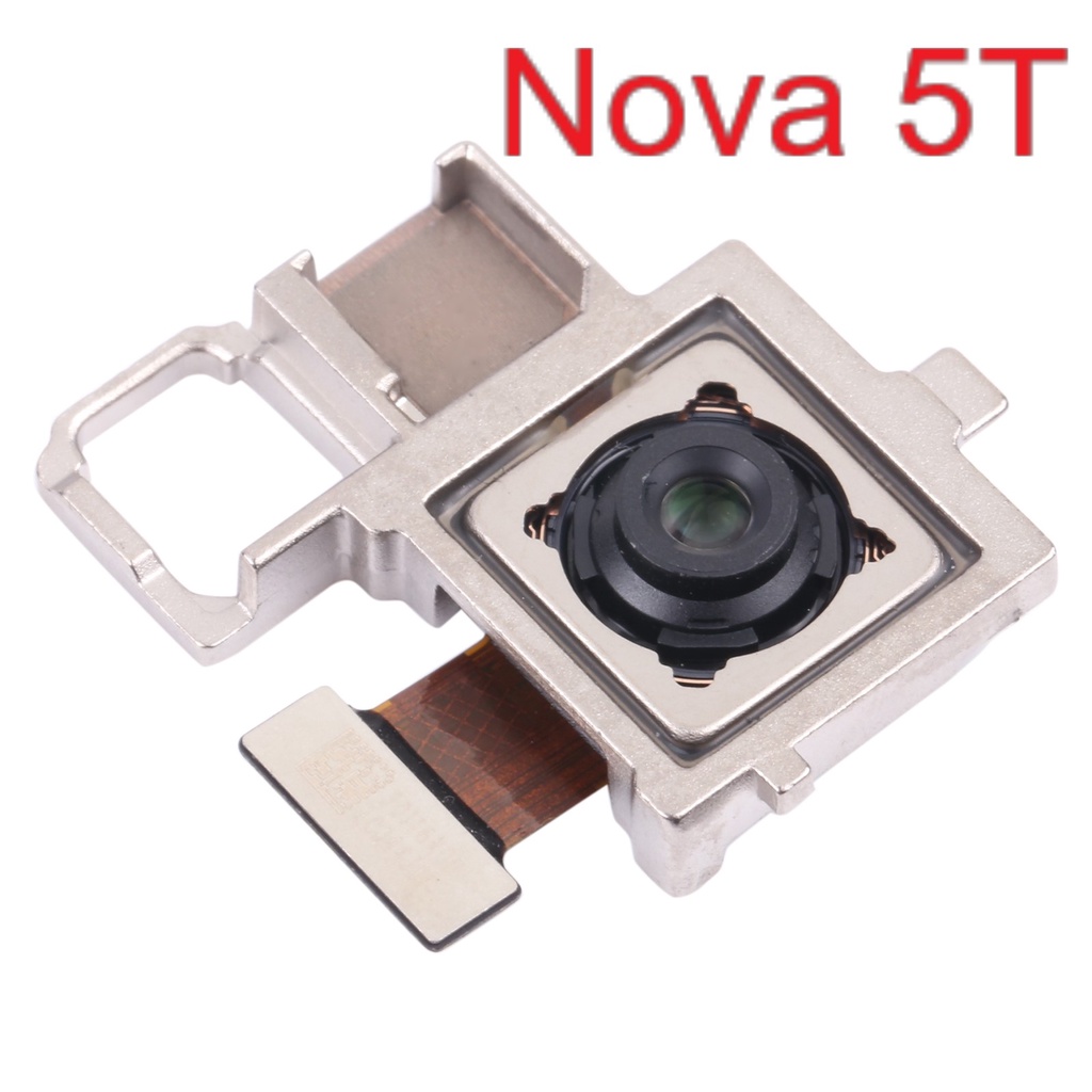 Original Kamera Belakang - Huawei Nova 5T - Wide 48 MP