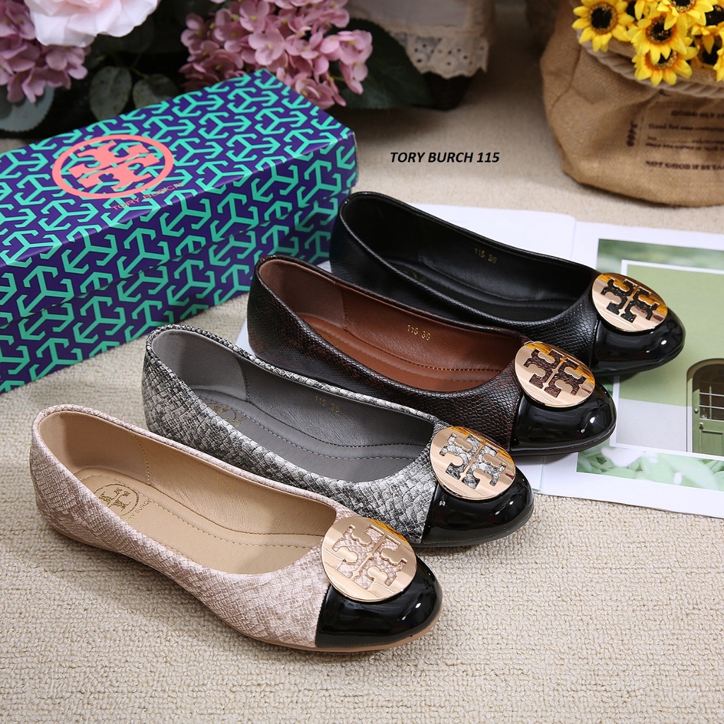 SEPATU WANITA FLAT SHOES 115