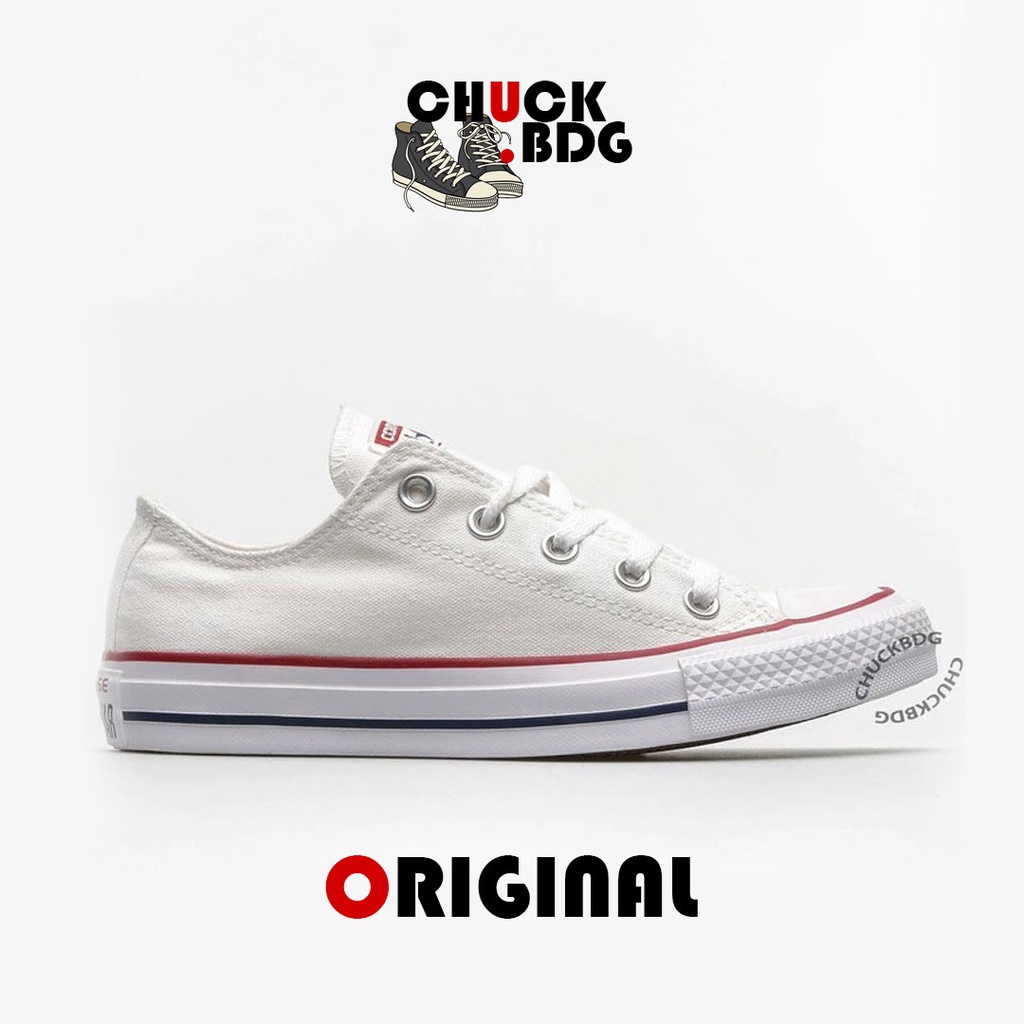 white chuck sneakers