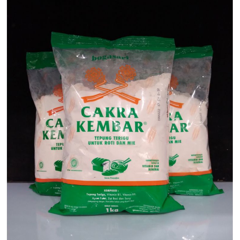 

CAKRA KEMBAR ECO 1KG