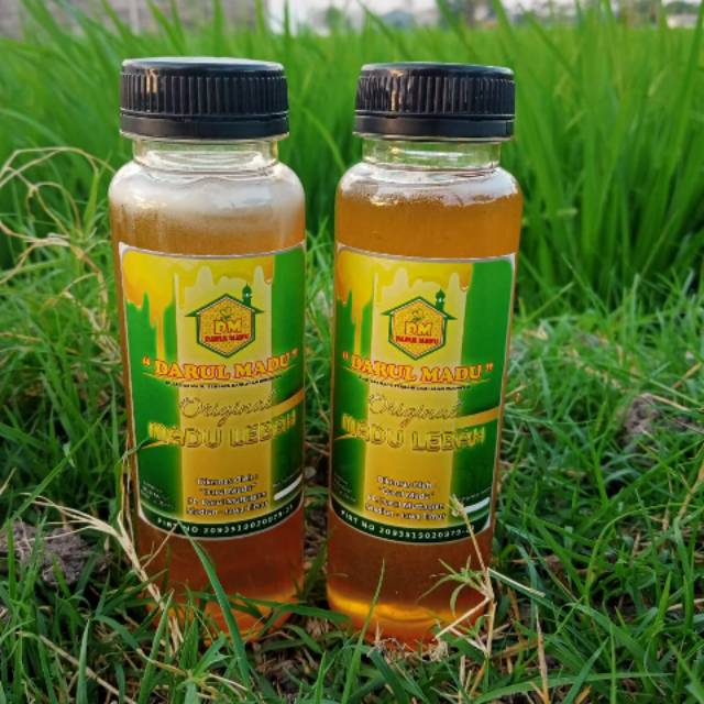 

Madu Lebah Randu " Darul Madu