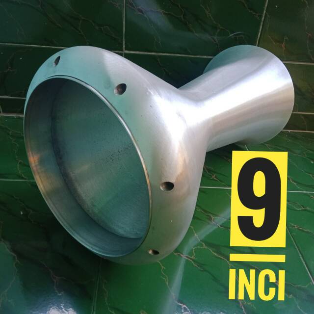 Batangan darbuka 9 inci tanpa tas tanpa mika darbuka 9 in