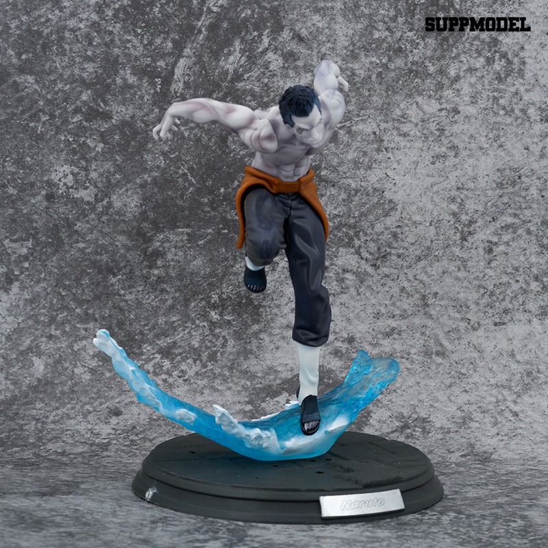 Action Figure Model Anime Naruto Untuk Dekorasi