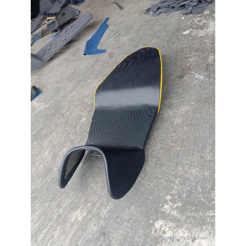 Jok slim vixion old body belakang cb 150 r new