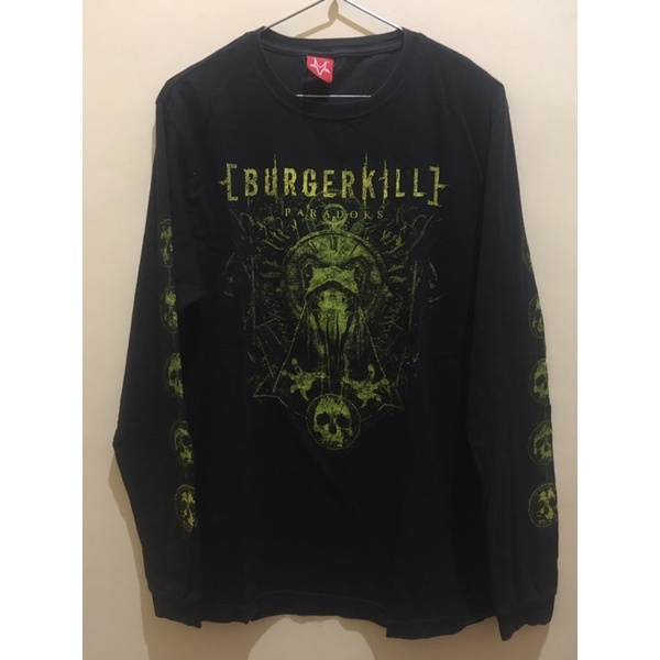 Burgerkill - Paradoks