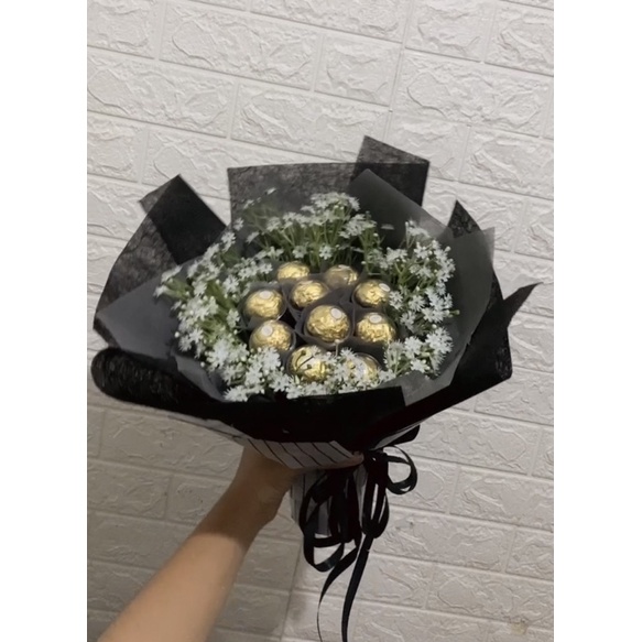 

Buket Ferero Rocher “order kak Fahri”