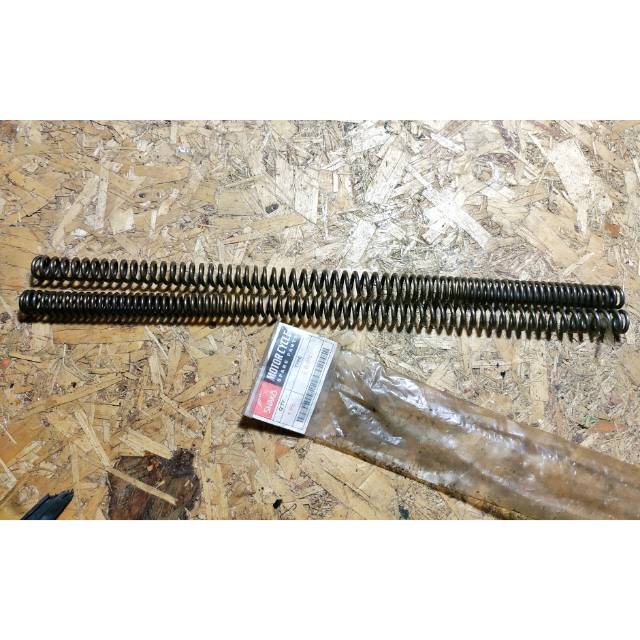Shock depan yamaha l2sn Per shock yamaha l2sn