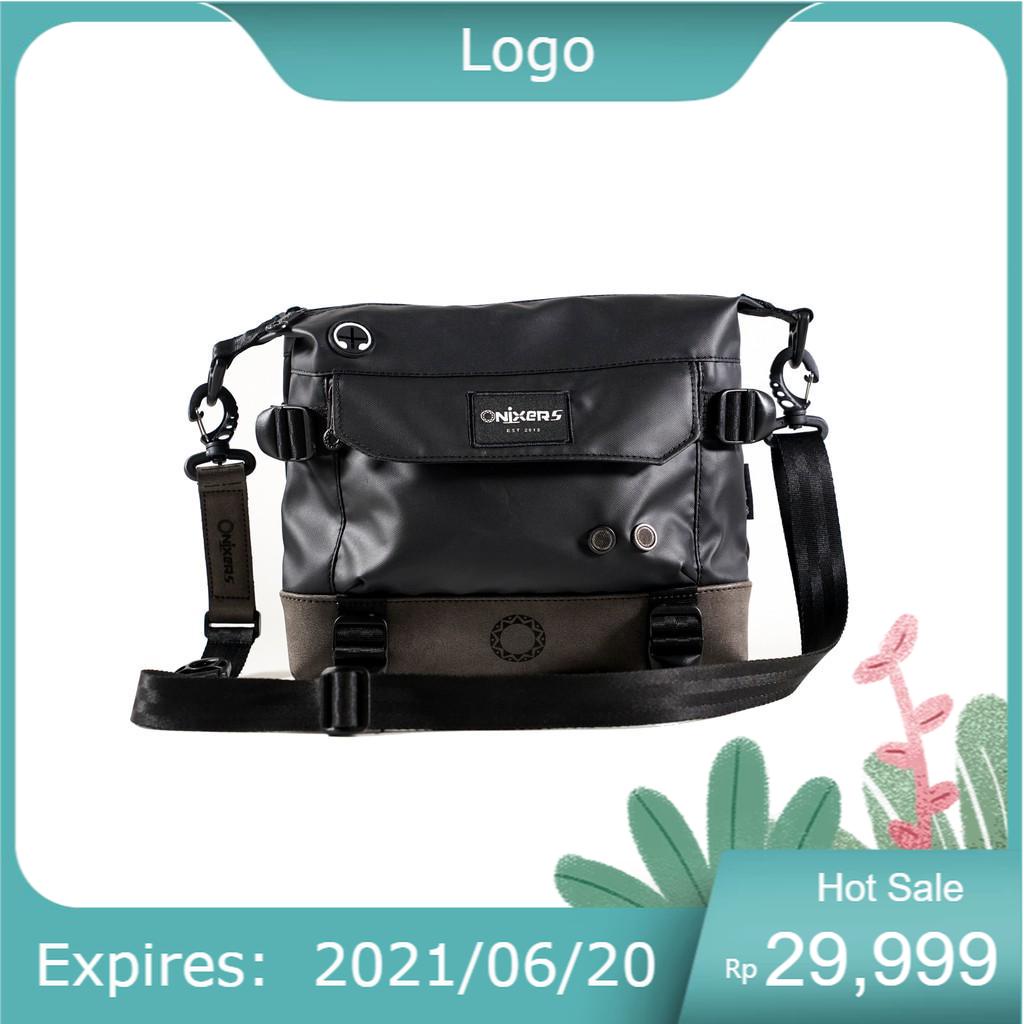 Onixers DOHA Slingbag Tas Selempang Pria Waterproof